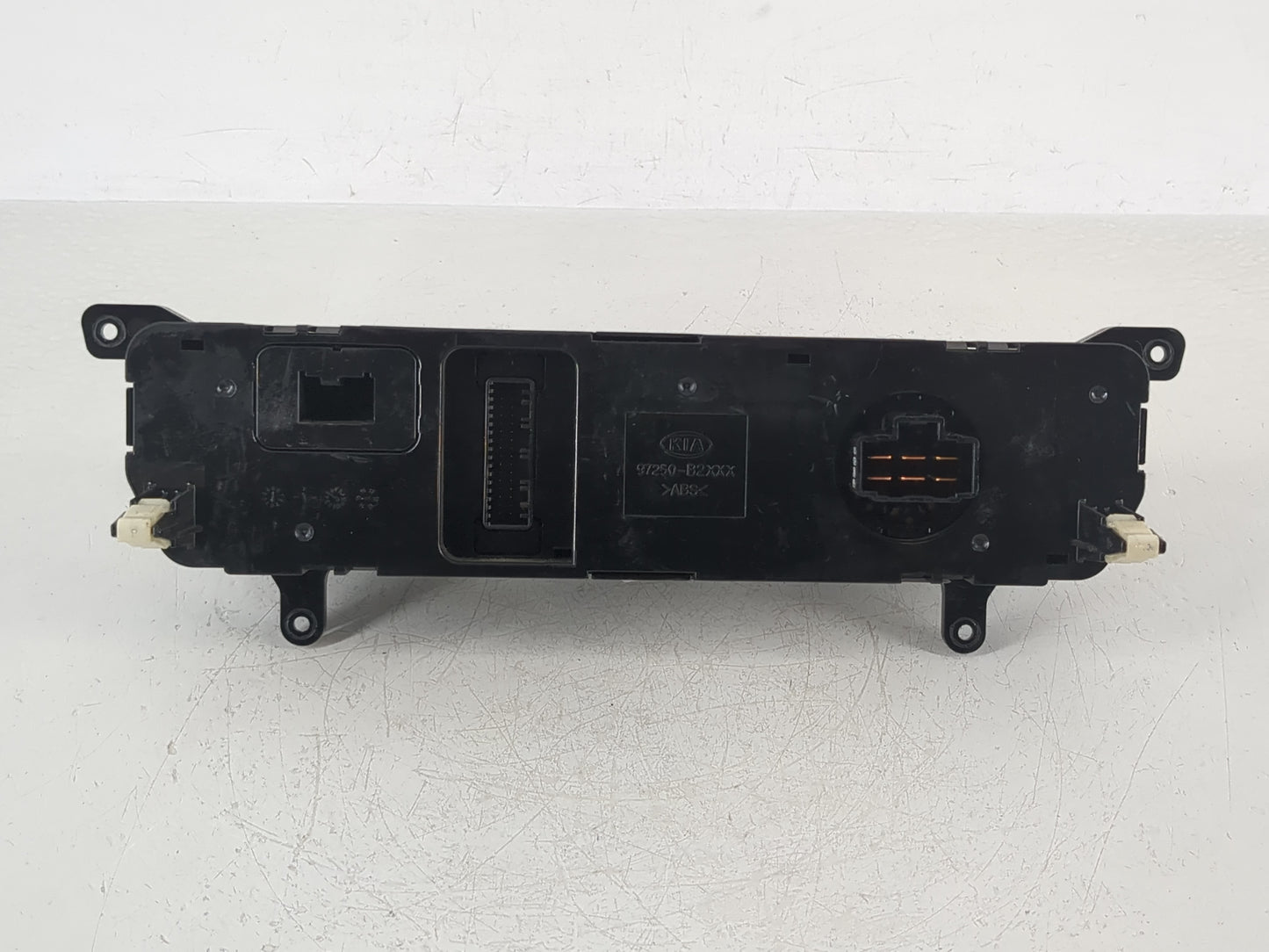 2017-2019 Kia Soul Climate Control Module Temperature AC/Heater Replacement P/N:97250-B2AS2ASB Fits Fits 2017 2018 2019 OEM 