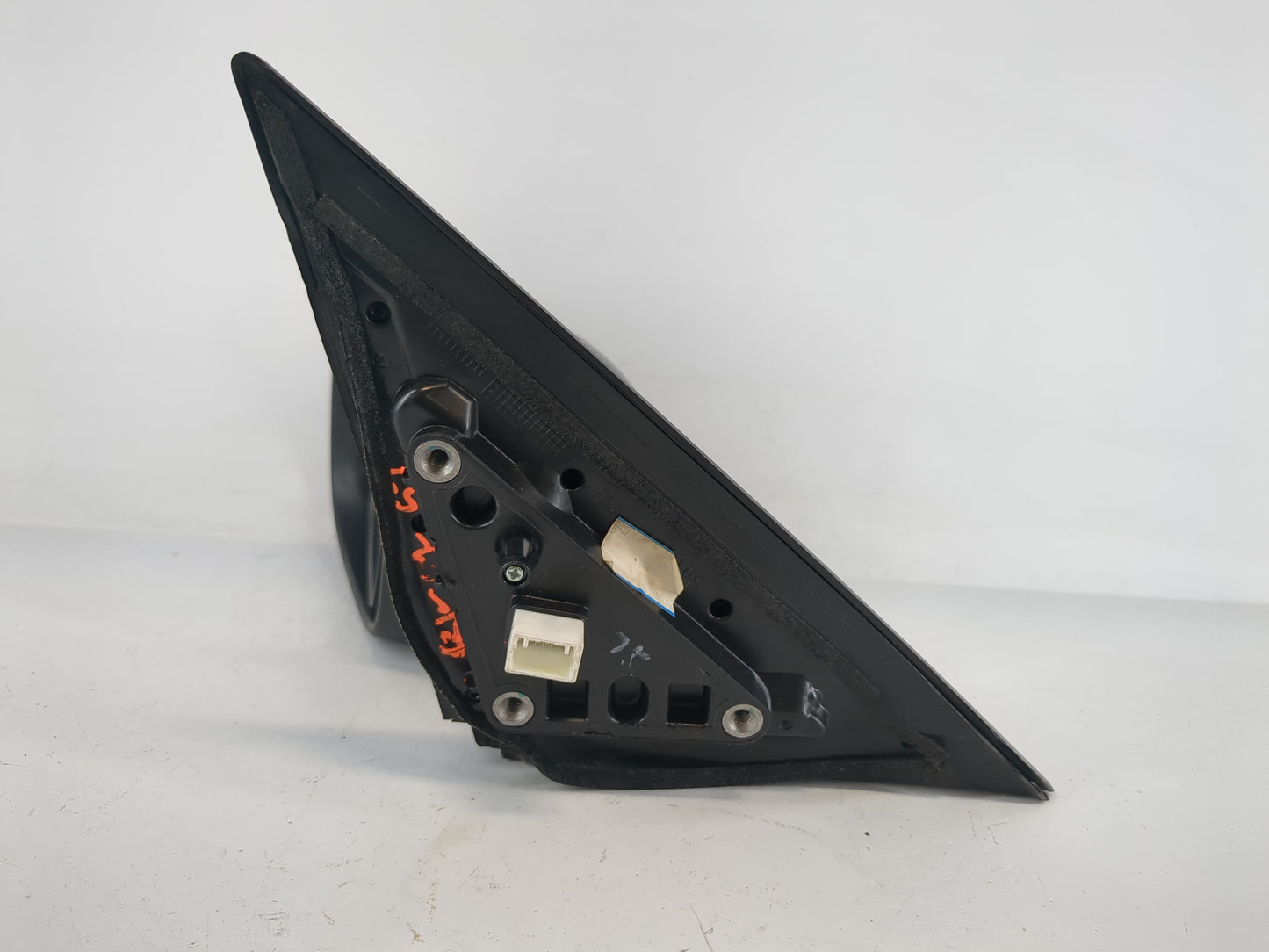 2014-2019 Kia Soul Driver Side View Mirror - Left Door Mirror OEM Used - Oemusedautoparts1.com