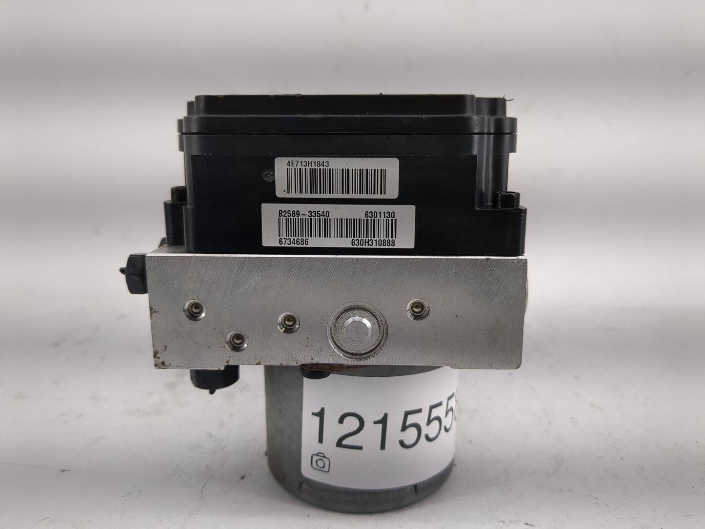 2017-2019 Kia Soul ABS Pump Control Module Replacement P/N:B2589-33540 Fits Fits 2017 2018 2019 OEM Used Auto Parts - Oemuse