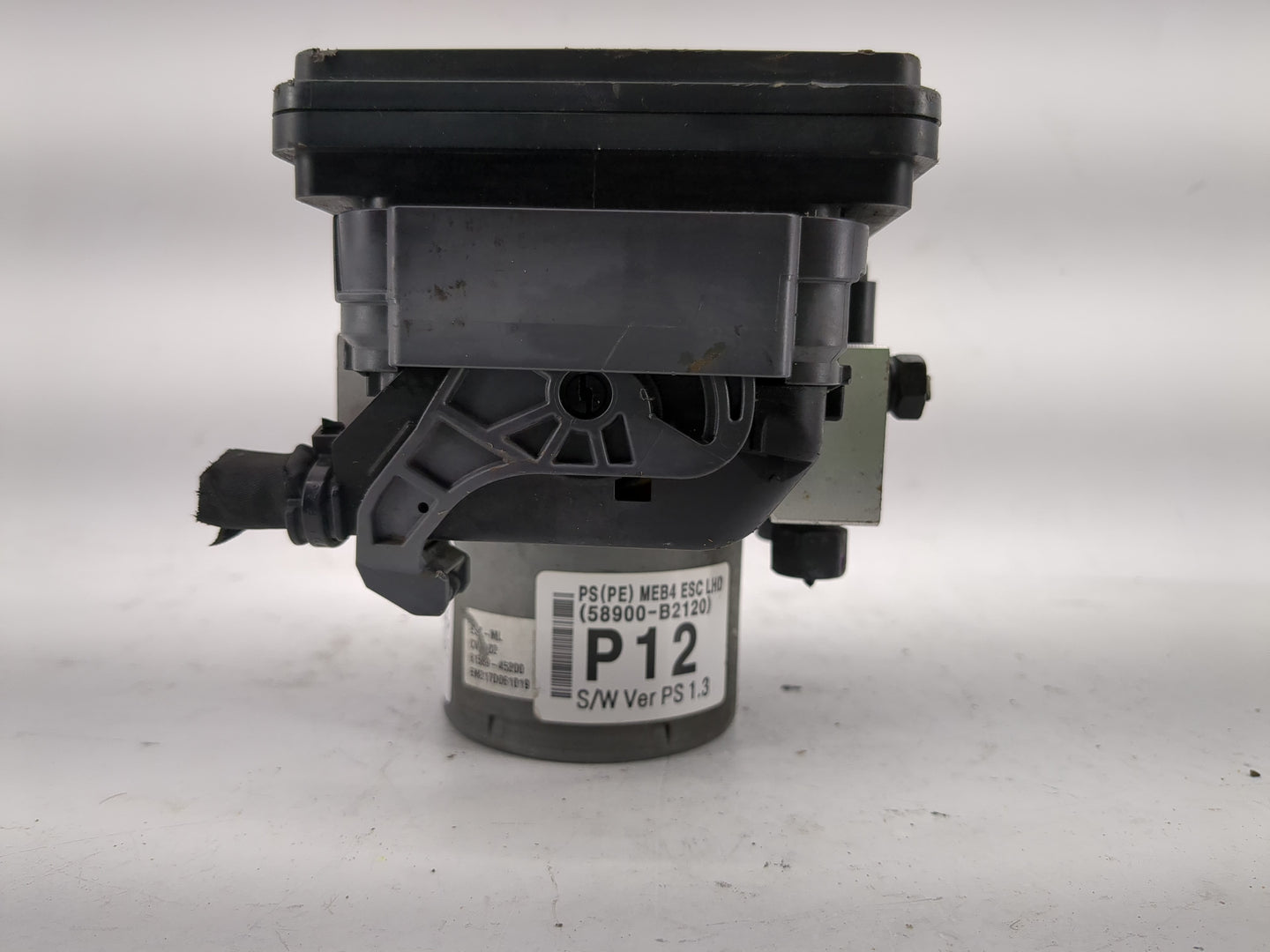 2017-2019 Kia Soul ABS Pump Control Module Replacement P/N:B2589-33540 Fits Fits 2017 2018 2019 OEM Used Auto Parts - Oemuse