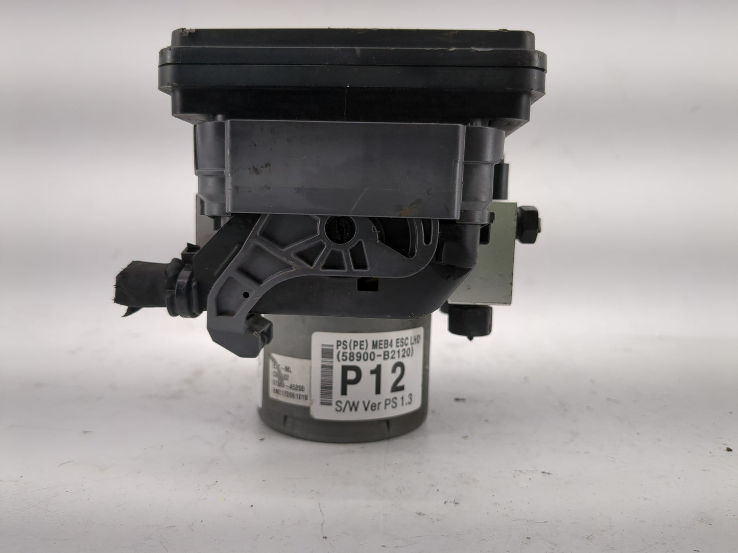 2017-2019 Kia Soul ABS Pump Control Module Replacement P/N:B2589-33540 Fits Fits 2017 2018 2019 OEM Used Auto Parts - Oemuse