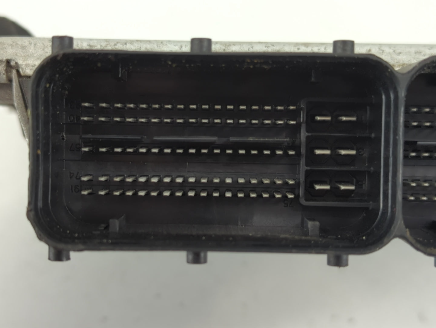 2019 Kia Soul PCM Engine Control Computer ECU ECM PCU OEM P/N:39199-2G028 Fits Fits 2020 OEM Used Auto Parts - Oemusedautopa