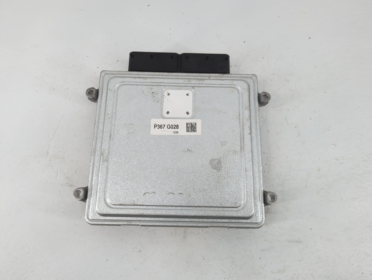 2019 Kia Soul PCM Engine Control Computer ECU ECM PCU OEM P/N:39199-2G028 Fits Fits 2020 OEM Used Auto Parts - Oemusedautopa
