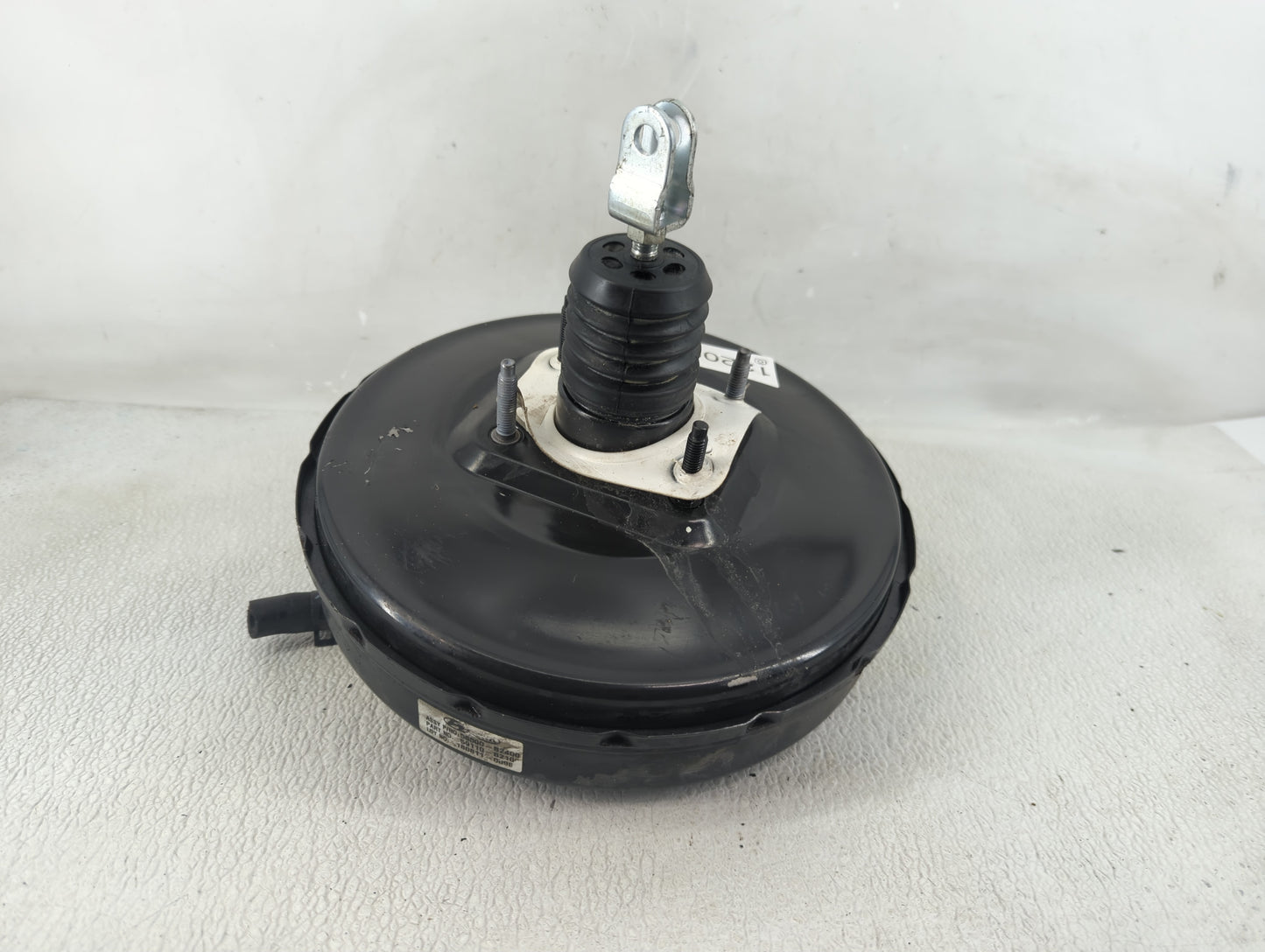 2017-2019 Kia Soul Power Brake Booster Oem 1220996 - Oemusedautoparts1.com