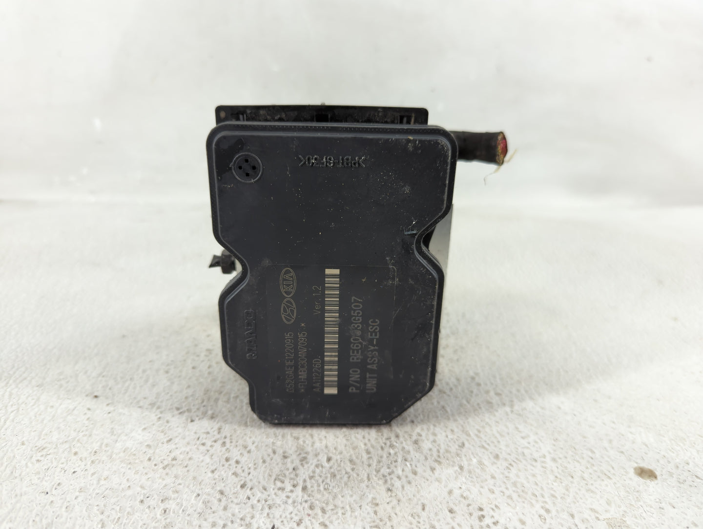 2017-2019 Kia Soul ABS Pump Control Module Replacement P/N:B2589-33540 Fits Fits 2017 2018 2019 OEM Used Auto Parts - Oemuse