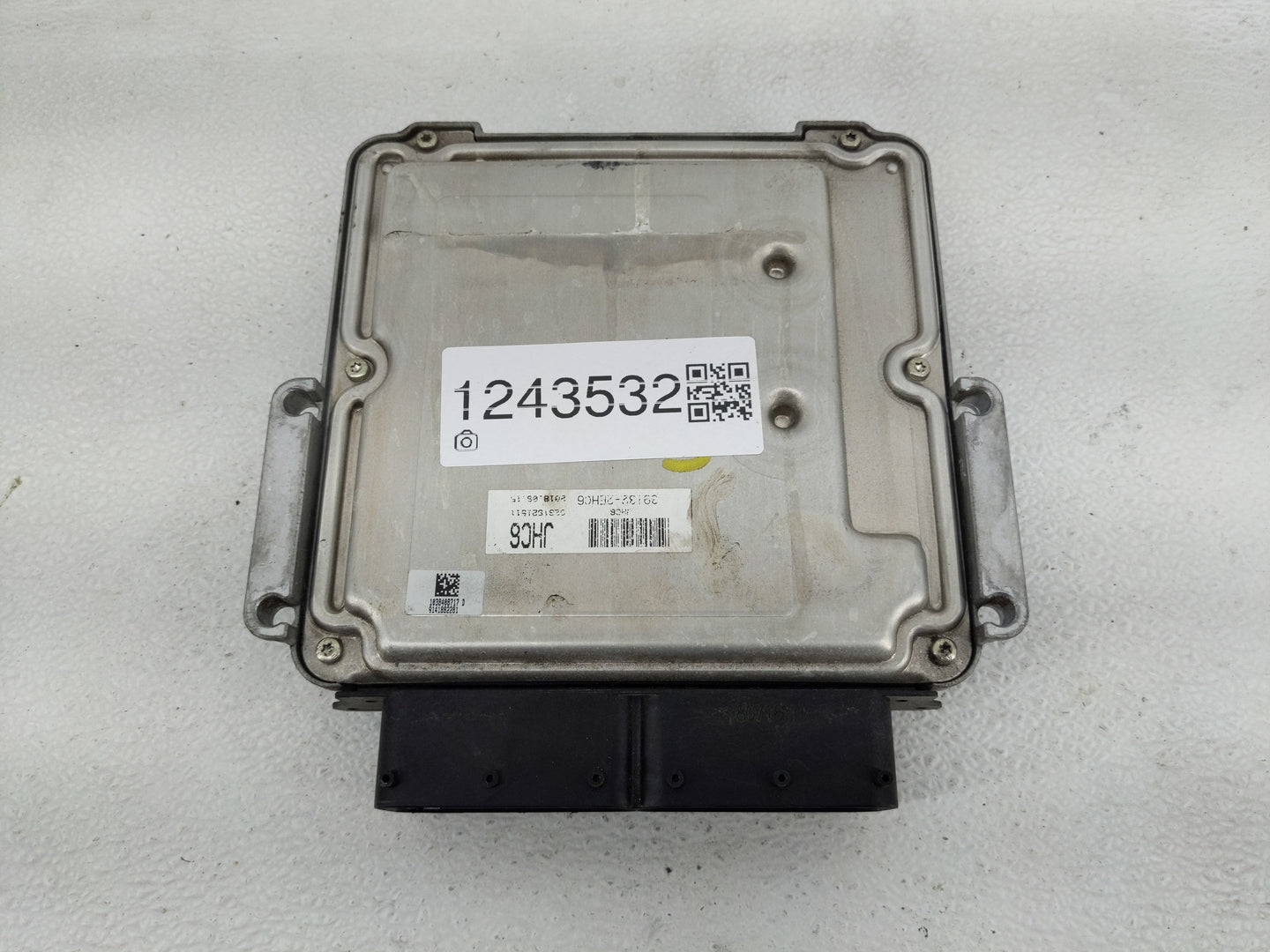 2019 Kia Soul PCM Engine Control Computer ECU ECM PCU OEM P/N:39133-2EHC6 Fits OEM Used Auto Parts - Oemusedautoparts1.com