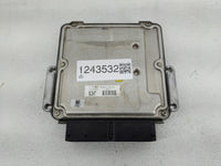 2019 Kia Soul PCM Engine Control Computer ECU ECM PCU OEM P/N:39133-2EHC6 Fits OEM Used Auto Parts - Oemusedautoparts1.com