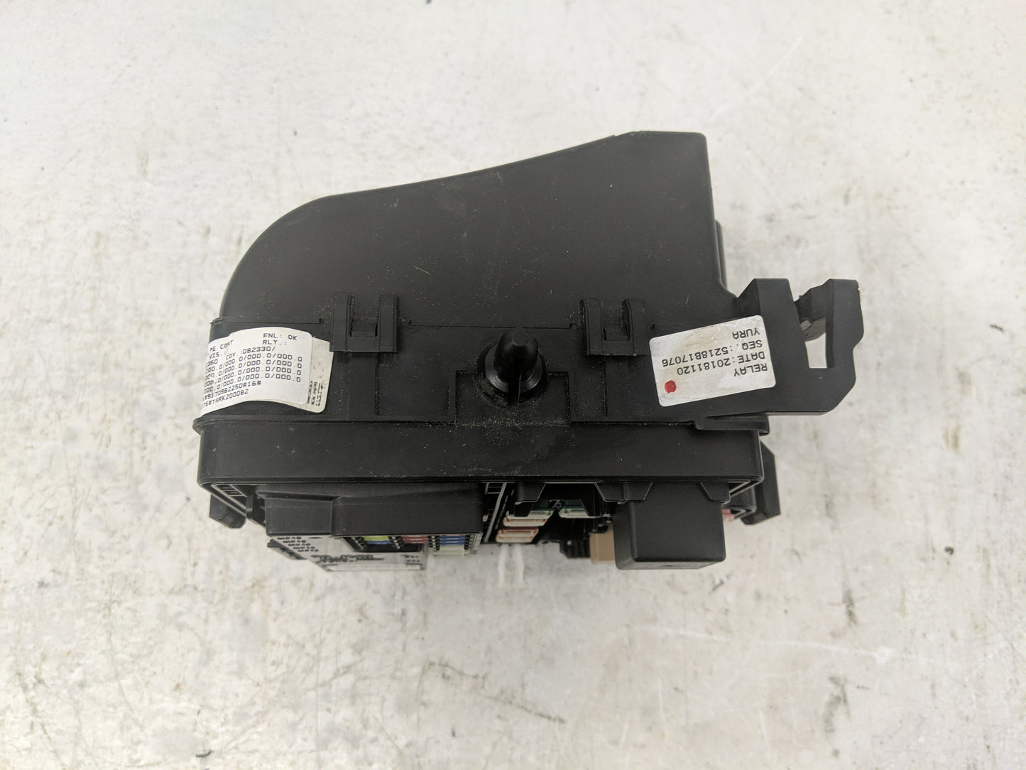 2017-2019 Kia Soul Fusebox Fuse Box Panel Relay Module P/N:91950-B2350 Fits Fits 2017 2018 2019 OEM Used Auto Parts - Oemuse