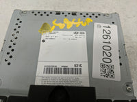 2019 Kia Soul Radio AM FM Cd Player Receiver Replacement P/N:96180-B2310CA Fits OEM Used Auto Parts - Oemusedautoparts1.com