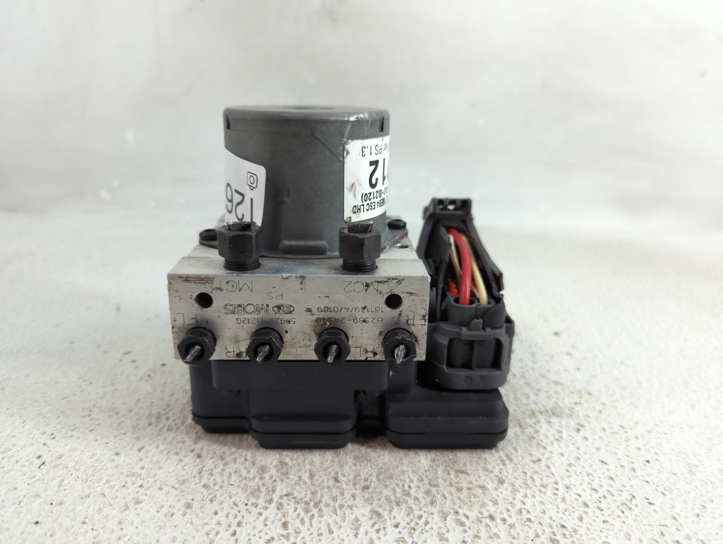 2017-2019 Kia Soul ABS Pump Control Module Replacement P/N:58900-B2120 Fits Fits 2017 2018 2019 OEM Used Auto Parts - Oemuse