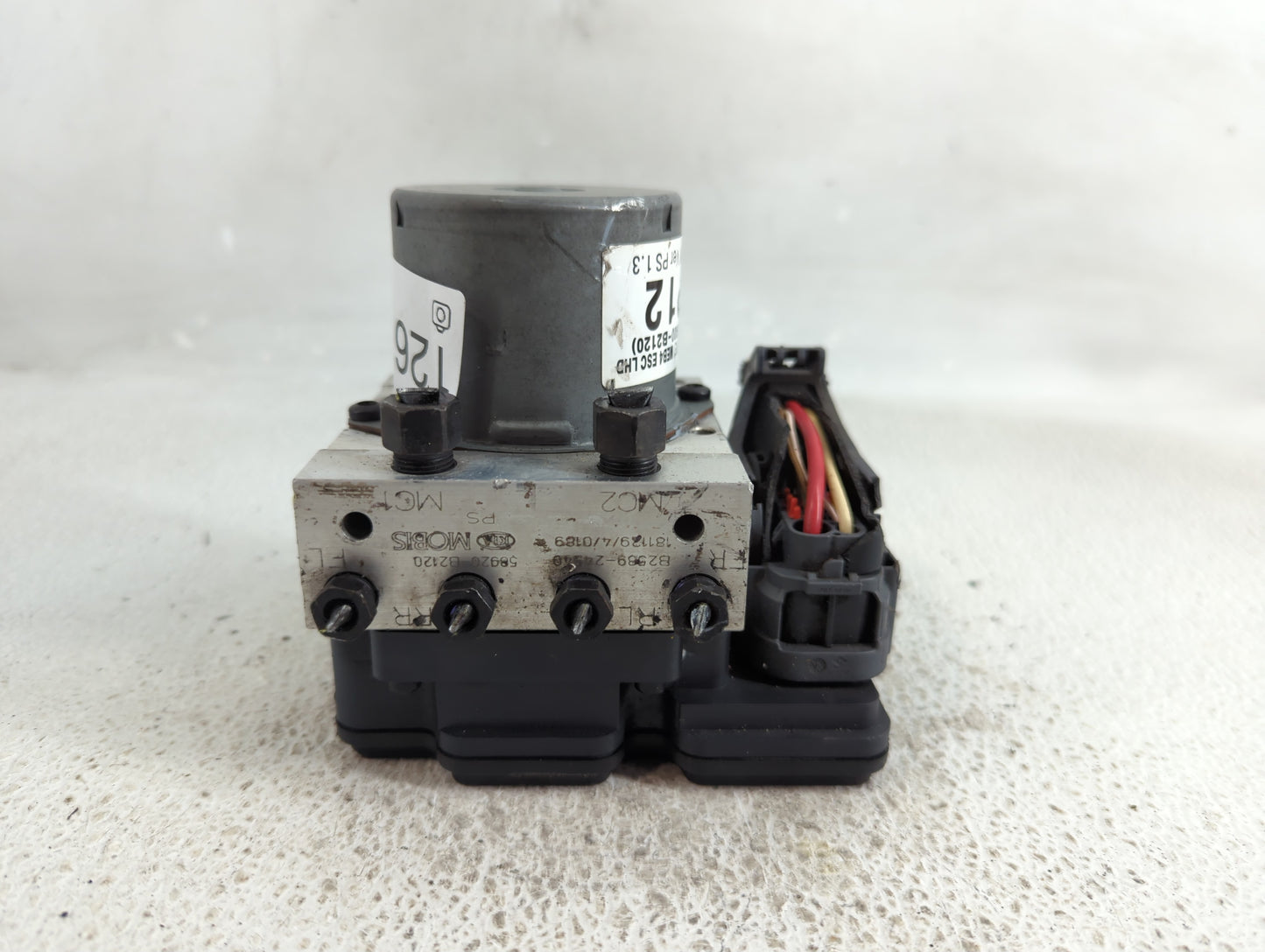 2017-2019 Kia Soul ABS Pump Control Module Replacement P/N:58900-B2120 Fits Fits 2017 2018 2019 OEM Used Auto Parts - Oemuse