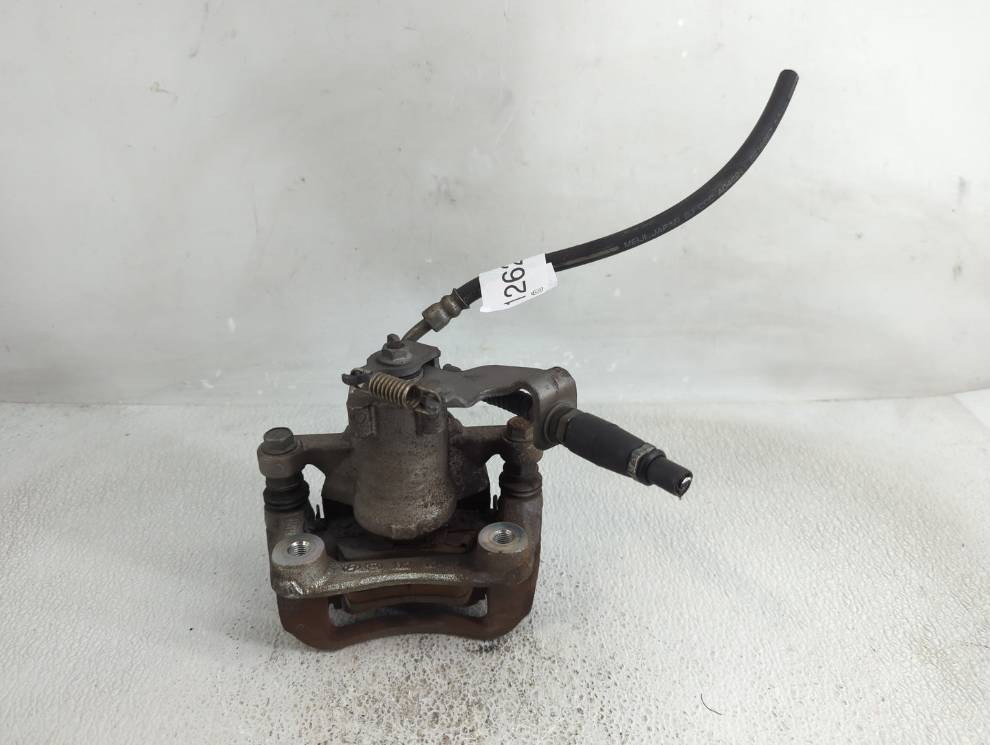 2014-2019 Kia Soul Rear Passenger Right Brake Caliper 1262828 - Oemusedautoparts1.com