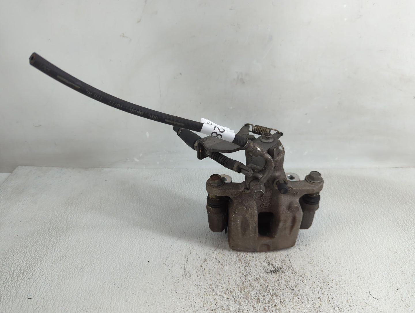 2014-2019 Kia Soul Rear Passenger Right Brake Caliper 1262828 - Oemusedautoparts1.com