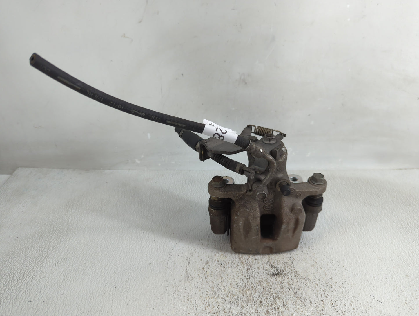 2014-2019 Kia Soul Rear Passenger Right Brake Caliper 1262828 - Oemusedautoparts1.com