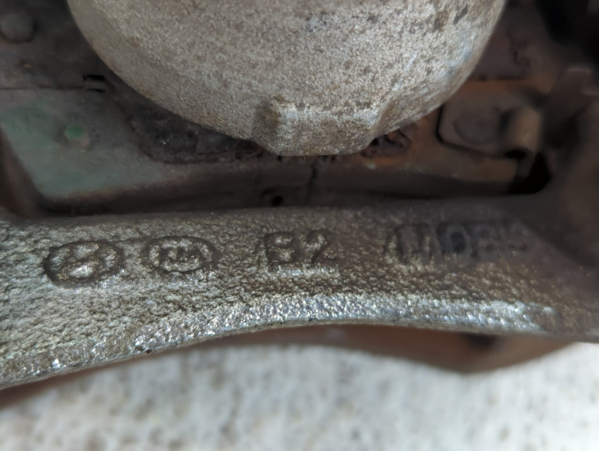 2014-2019 Kia Soul Rear Passenger Right Brake Caliper 1262828 - Oemusedautoparts1.com