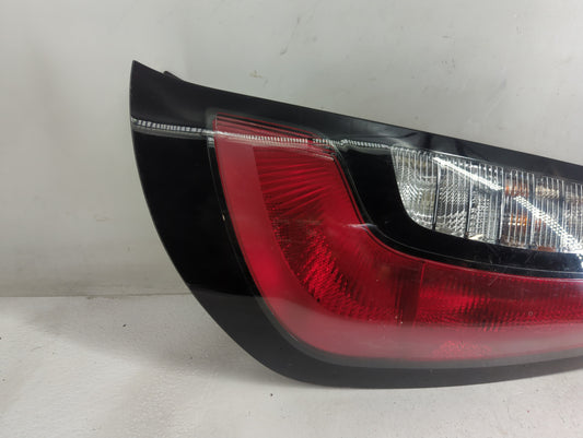2014-2019 Kia Soul Tail Light Assembly Passenger Right OEM Fits Fits 2014 2015 2016 2017 2018 2019 OEM Used Auto Parts