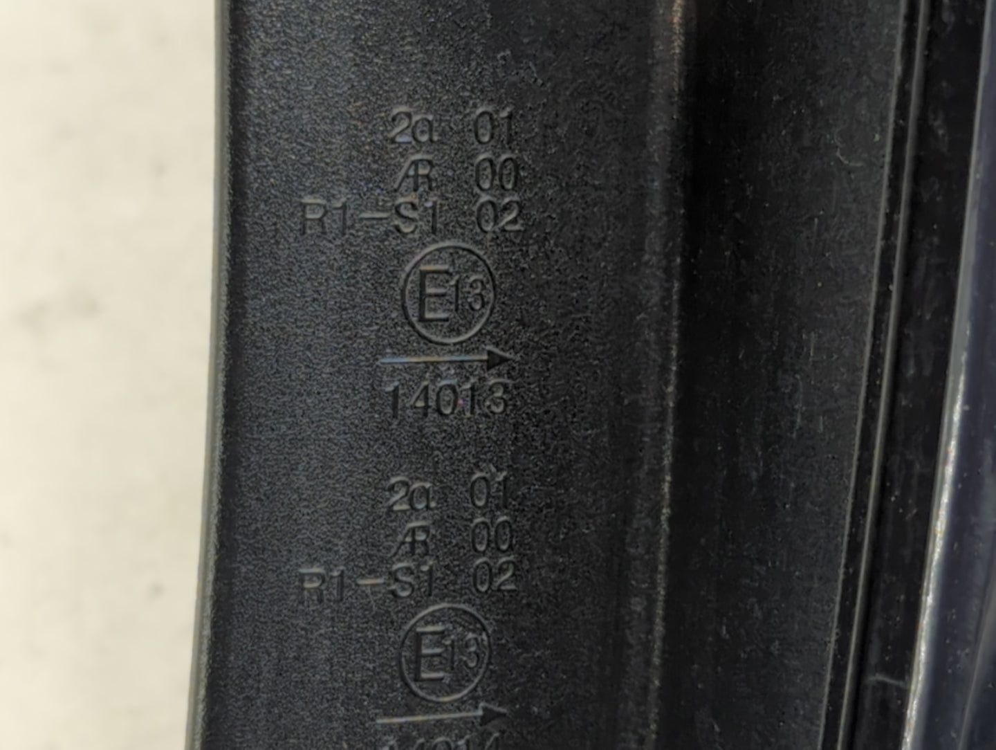 2014-2019 Kia Soul Tail Light Assembly Passenger Right OEM Fits Fits 2014 2015 2016 2017 2018 2019 OEM Used Auto Parts - Oem