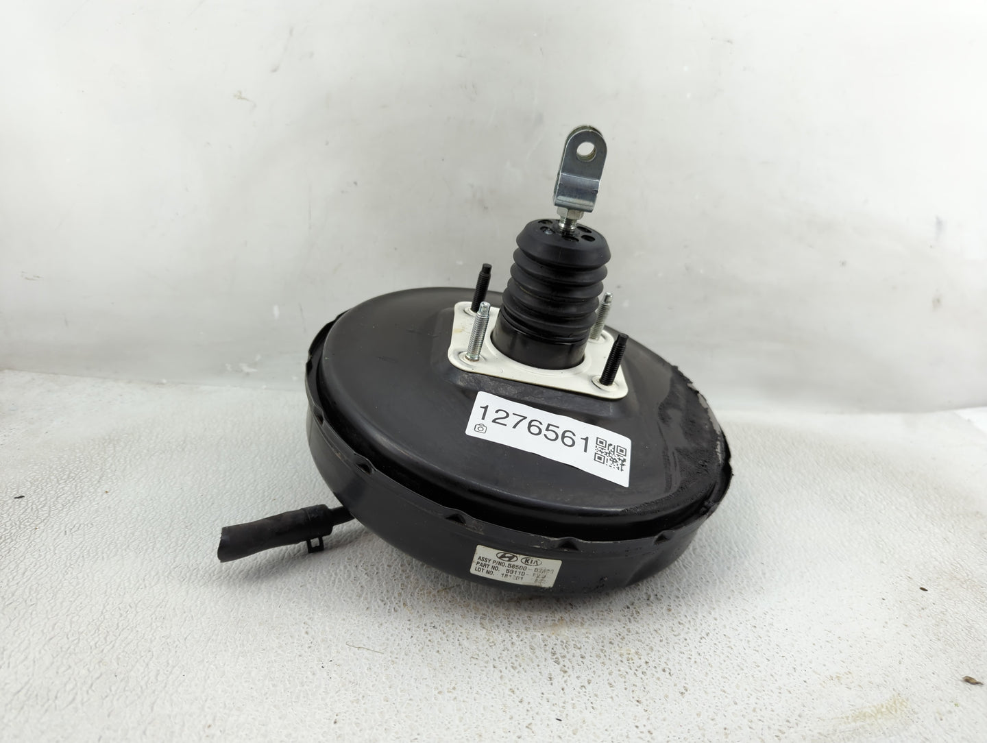 2017-2019 Kia Soul Power Brake Booster Oem 1276561 - Oemusedautoparts1.com
