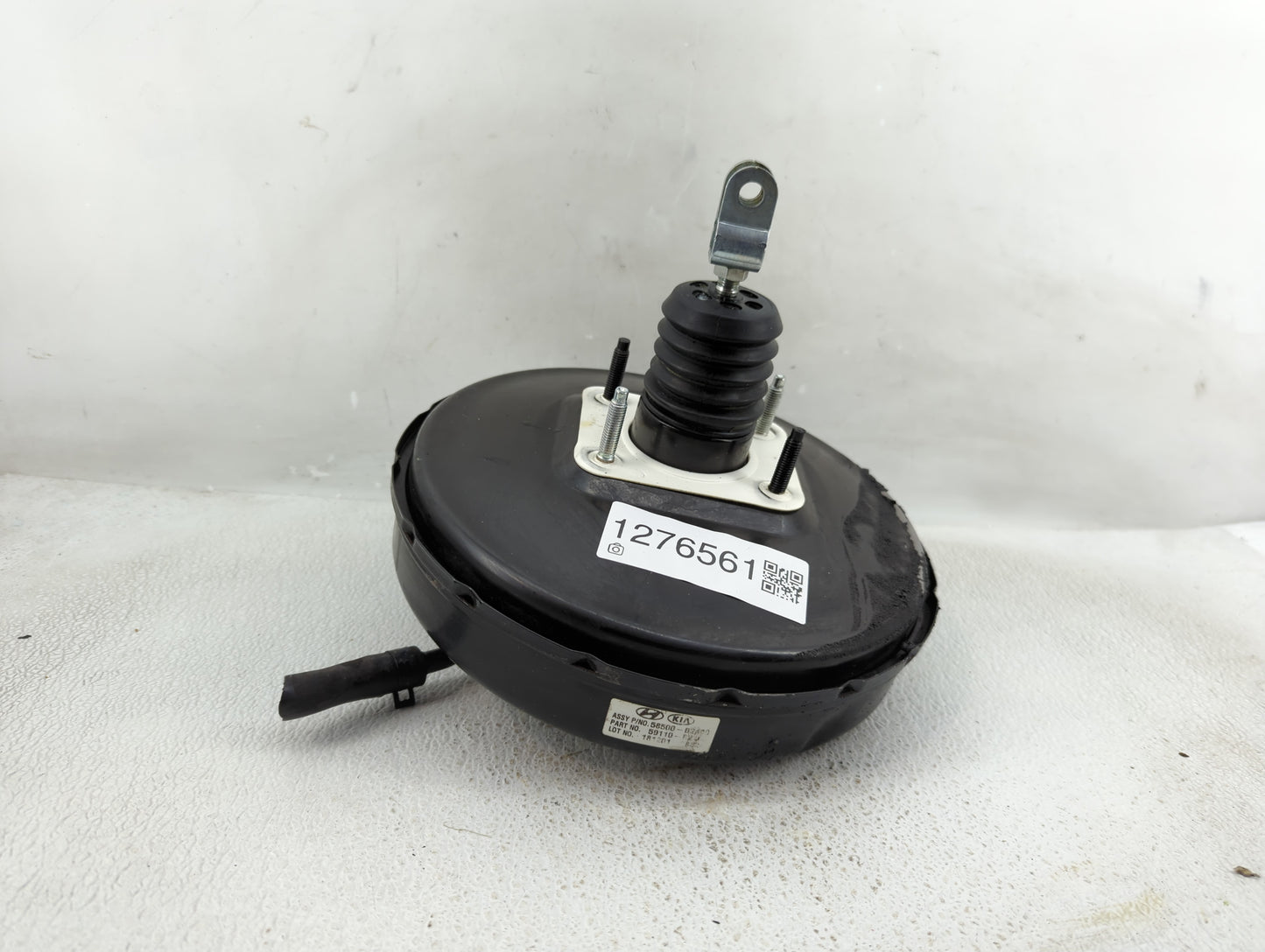 2017-2019 Kia Soul Power Brake Booster Oem 1276561 - Oemusedautoparts1.com