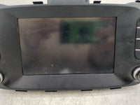 2017-2019 Kia Soul Radio AM FM Cd Player Receiver Replacement P/N:96160-B2310CA Fits Fits 2017 2018 2019 OEM Used Auto Parts