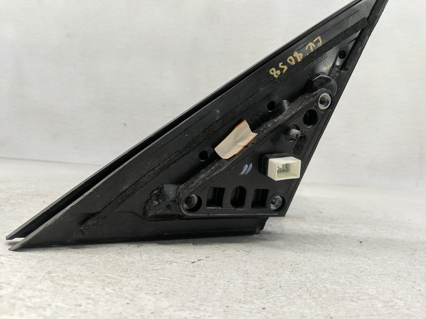 2014-2019 Kia Soul Side Mirror Replacement Passenger Right View Door Mirror Fits Fits 2014 2015 2016 2017 2018 2019 OEM Used