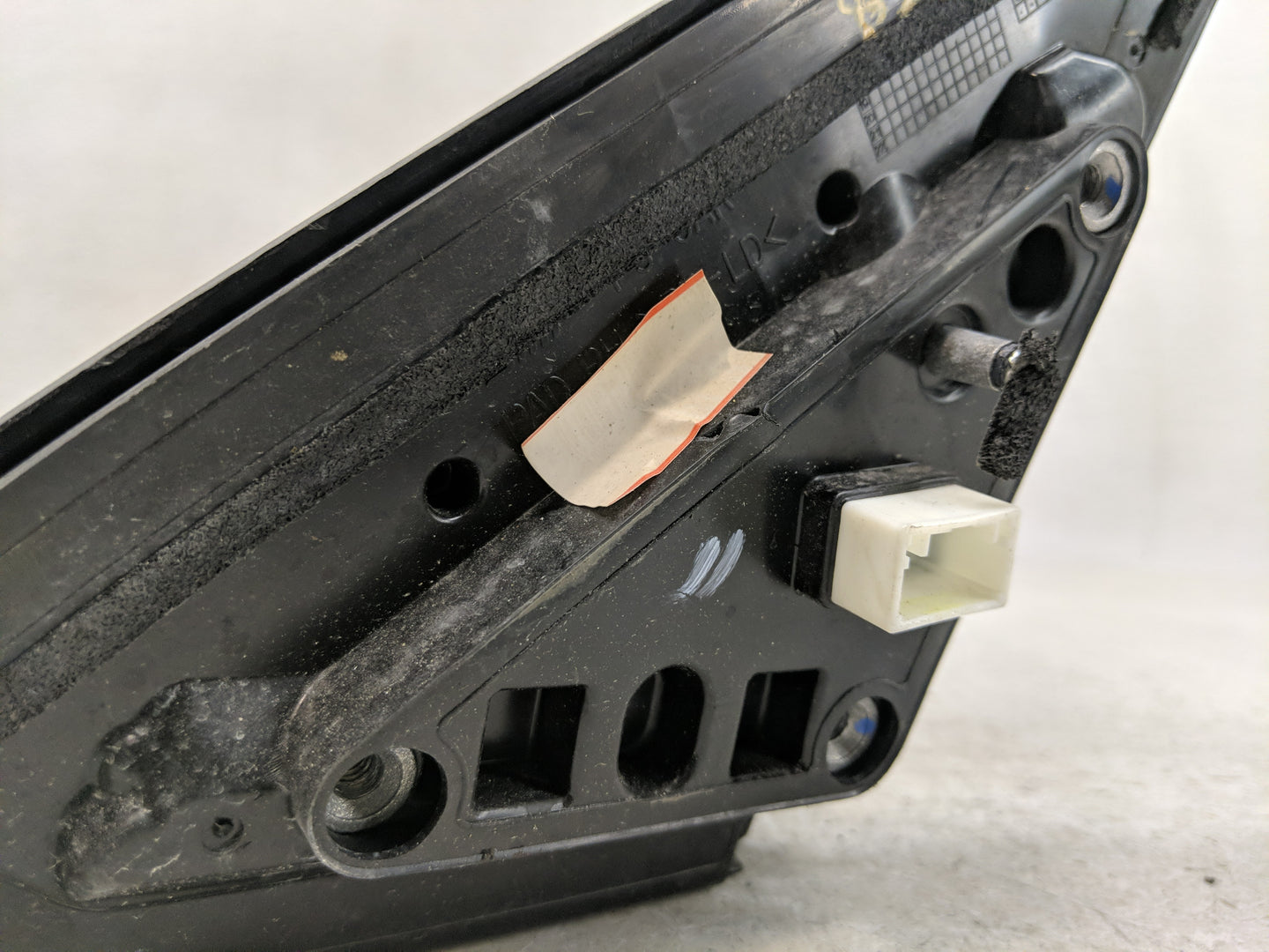 2014-2019 Kia Soul Side Mirror Replacement Passenger Right View Door Mirror Fits Fits 2014 2015 2016 2017 2018 2019 OEM Used