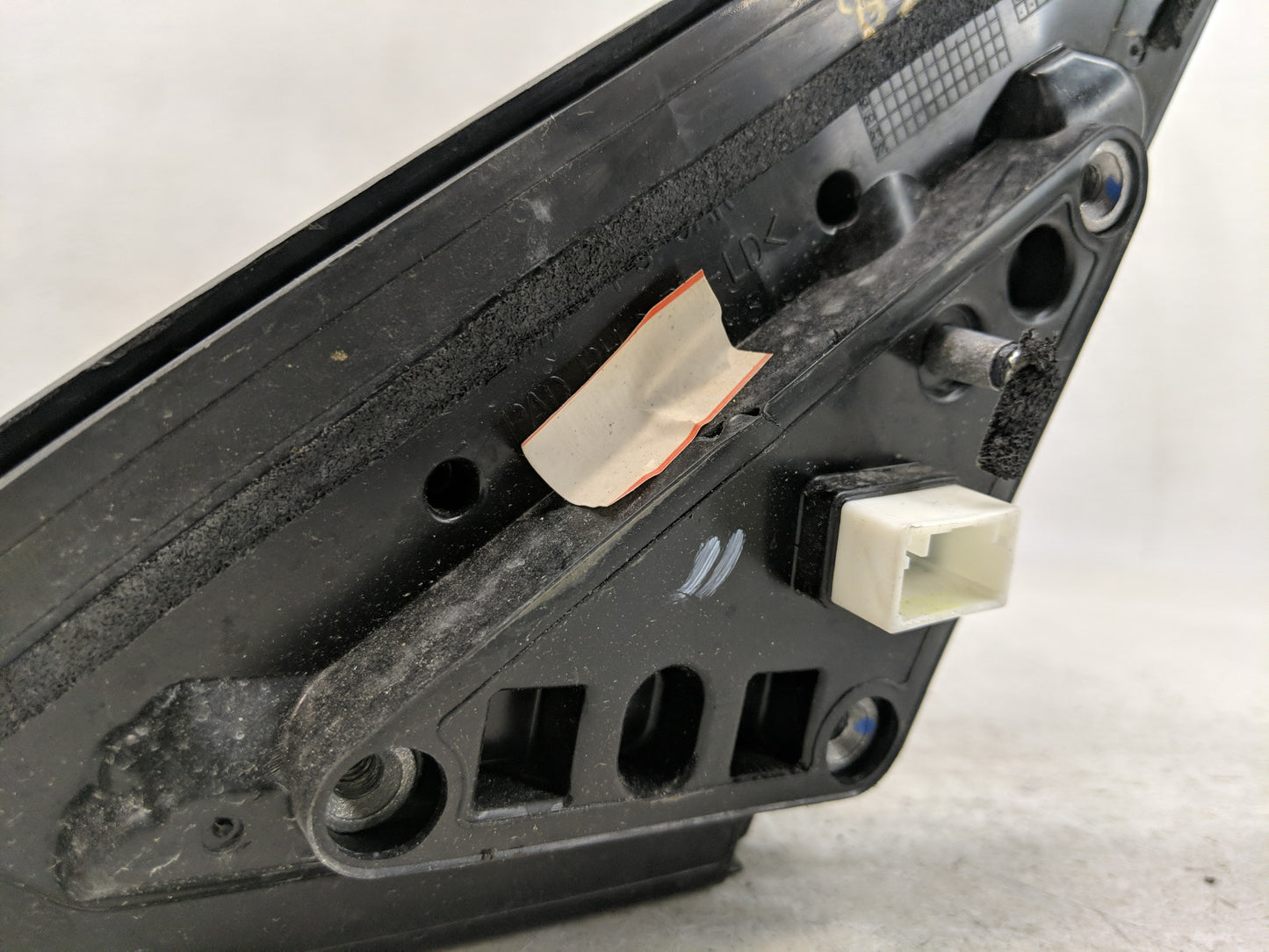 2014-2019 Kia Soul Side Mirror Replacement Passenger Right View Door Mirror Fits Fits 2014 2015 2016 2017 2018 2019 OEM Used