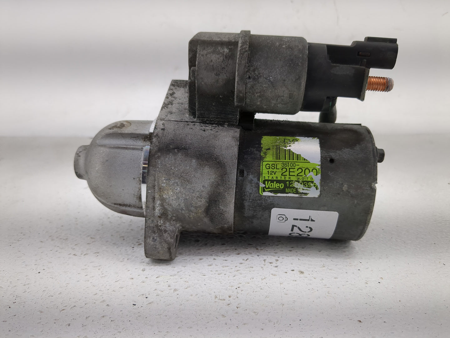 2019 Kia Soul ABS Pump Control Module Replacement P/N:36100-2E200 Fits OEM Used Auto Parts - Oemusedautoparts1.com