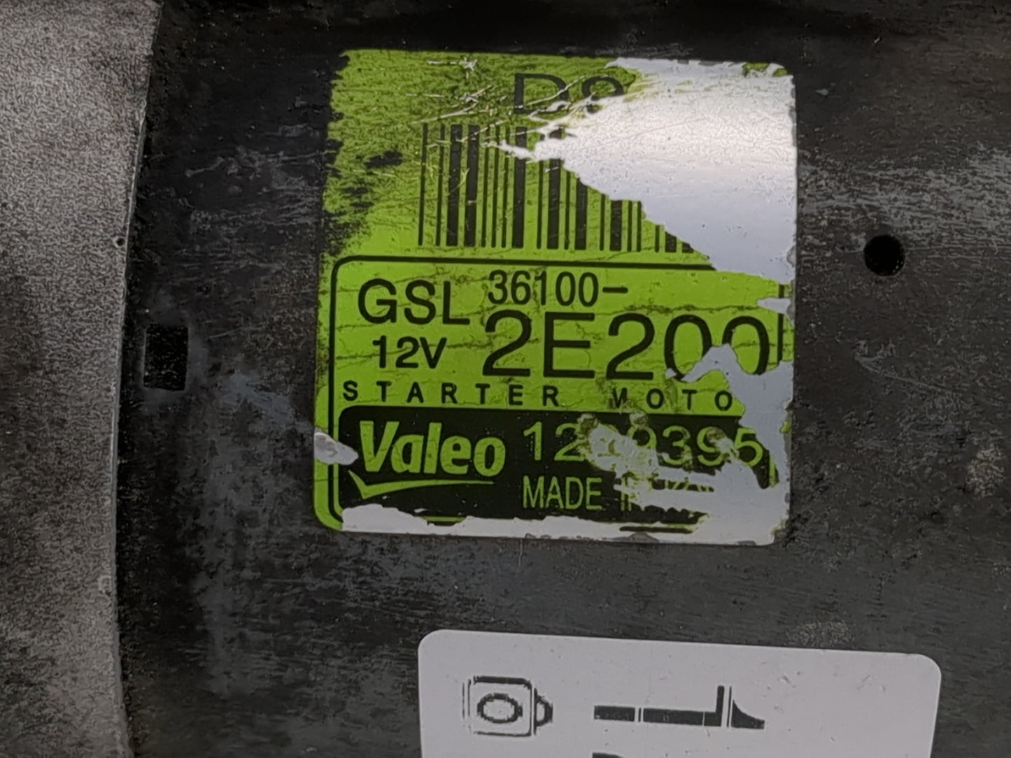 2019 Kia Soul ABS Pump Control Module Replacement P/N:36100-2E200 Fits OEM Used Auto Parts - Oemusedautoparts1.com