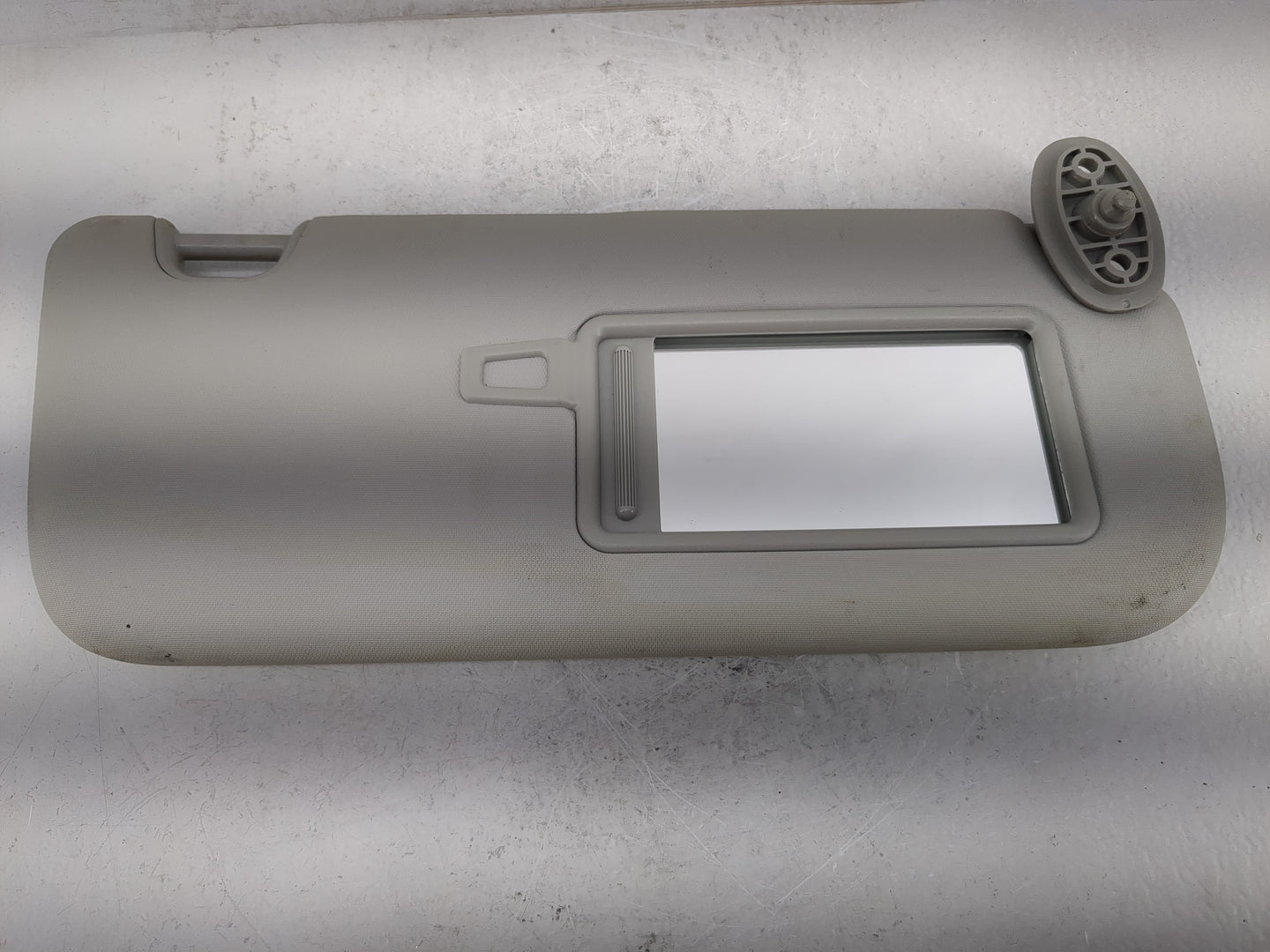 2014-2019 Kia Soul Sun Visor Shade Replacement Driver Left Mirror Fits Fits 2014 2015 2016 2017 2018 2019 OEM Used Auto Part