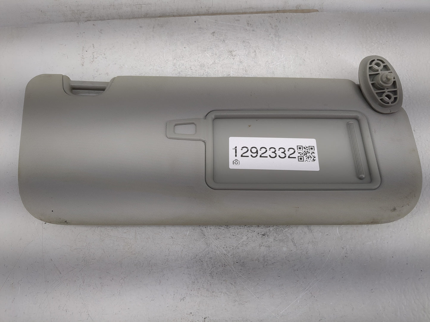 2014-2019 Kia Soul Sun Visor Shade Replacement Driver Left Mirror Fits Fits 2014 2015 2016 2017 2018 2019 OEM Used Auto Part