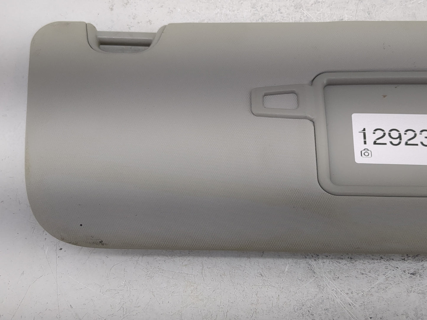2014-2019 Kia Soul Sun Visor Shade Replacement Driver Left Mirror Fits Fits 2014 2015 2016 2017 2018 2019 OEM Used Auto Part