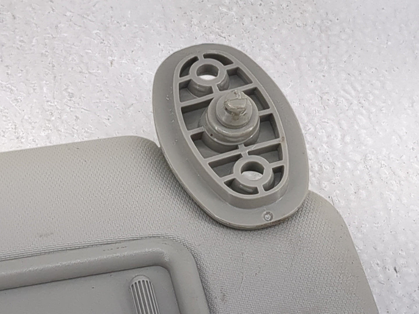2014-2019 Kia Soul Sun Visor Shade Replacement Driver Left Mirror Fits Fits 2014 2015 2016 2017 2018 2019 OEM Used Auto Part