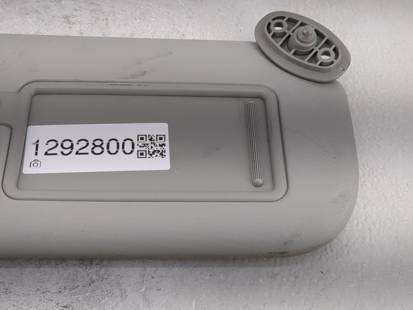 2014-2019 Kia Soul Sun Visor Shade Replacement Passenger Right Mirror Fits Fits 2014 2015 2016 2017 2018 2019 OEM Used Auto 