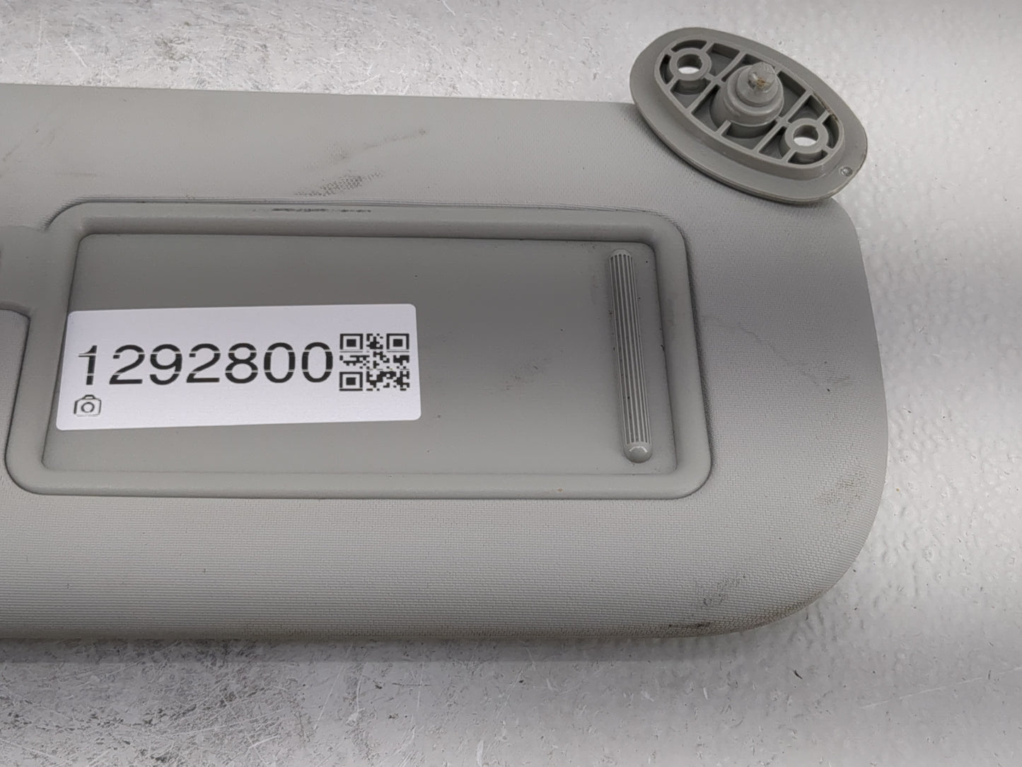 2014-2019 Kia Soul Sun Visor Shade Replacement Passenger Right Mirror Fits Fits 2014 2015 2016 2017 2018 2019 OEM Used Auto 