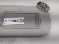 2014-2019 Kia Soul Sun Visor Shade Replacement Passenger Right Mirror Fits Fits 2014 2015 2016 2017 2018 2019 OEM Used Auto 