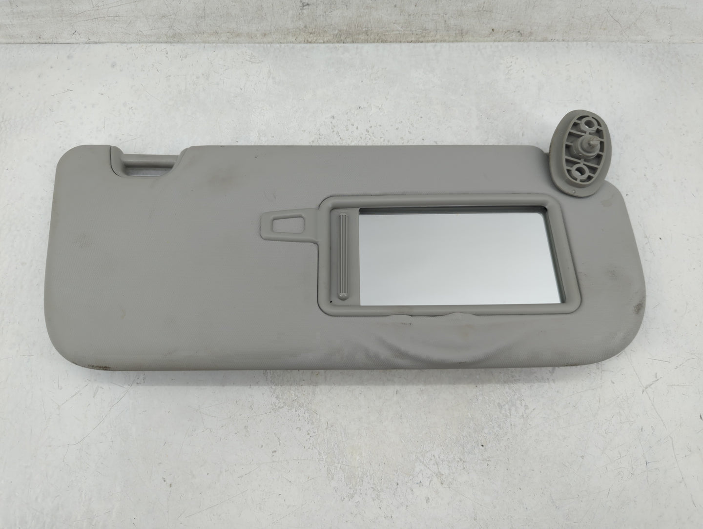 2014-2019 Kia Soul Sun Visor Shade Replacement Passenger Right Mirror Fits Fits 2014 2015 2016 2017 2018 2019 OEM Used Auto 