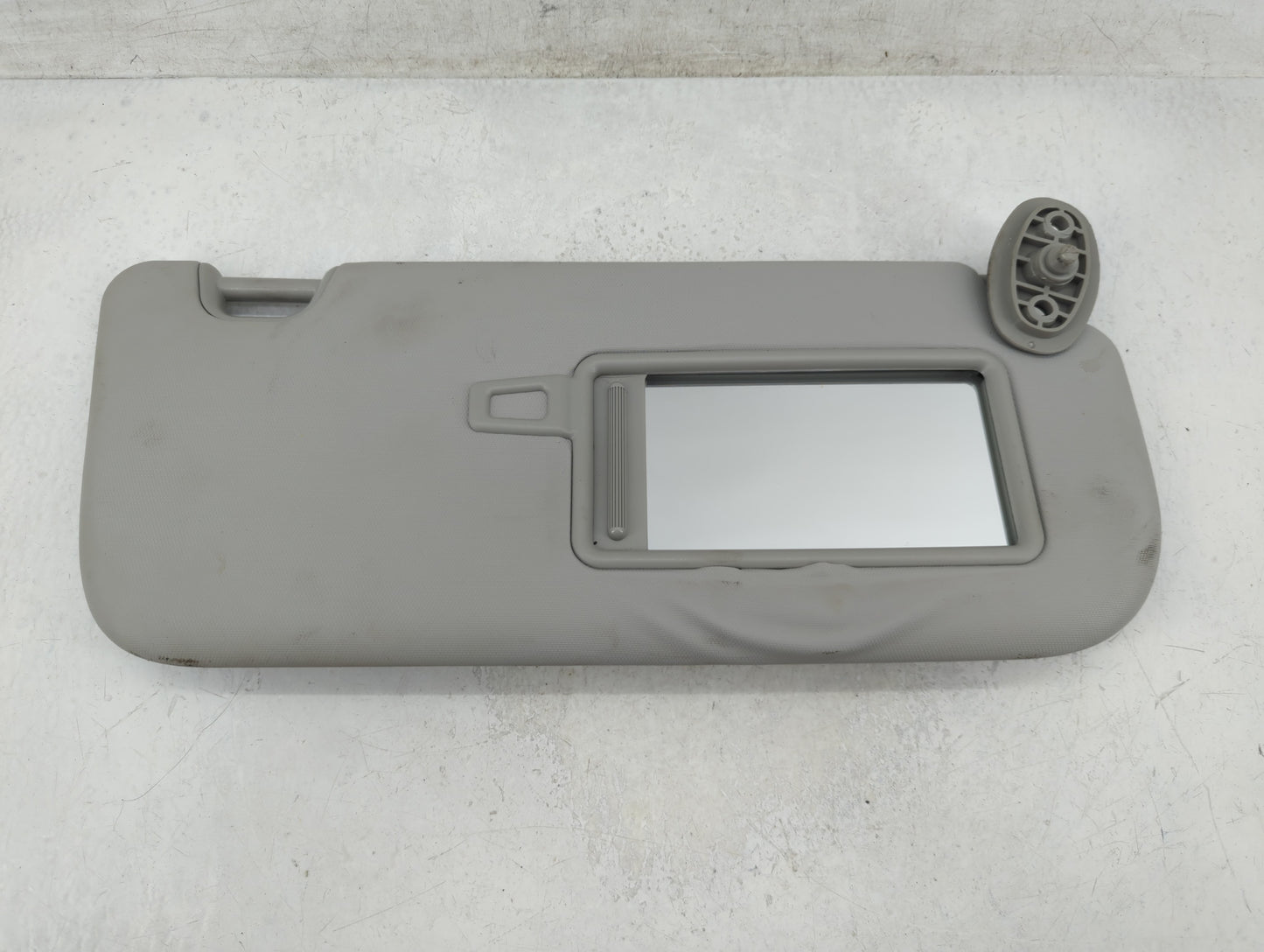 2014-2019 Kia Soul Sun Visor Shade Replacement Passenger Right Mirror Fits Fits 2014 2015 2016 2017 2018 2019 OEM Used Auto 