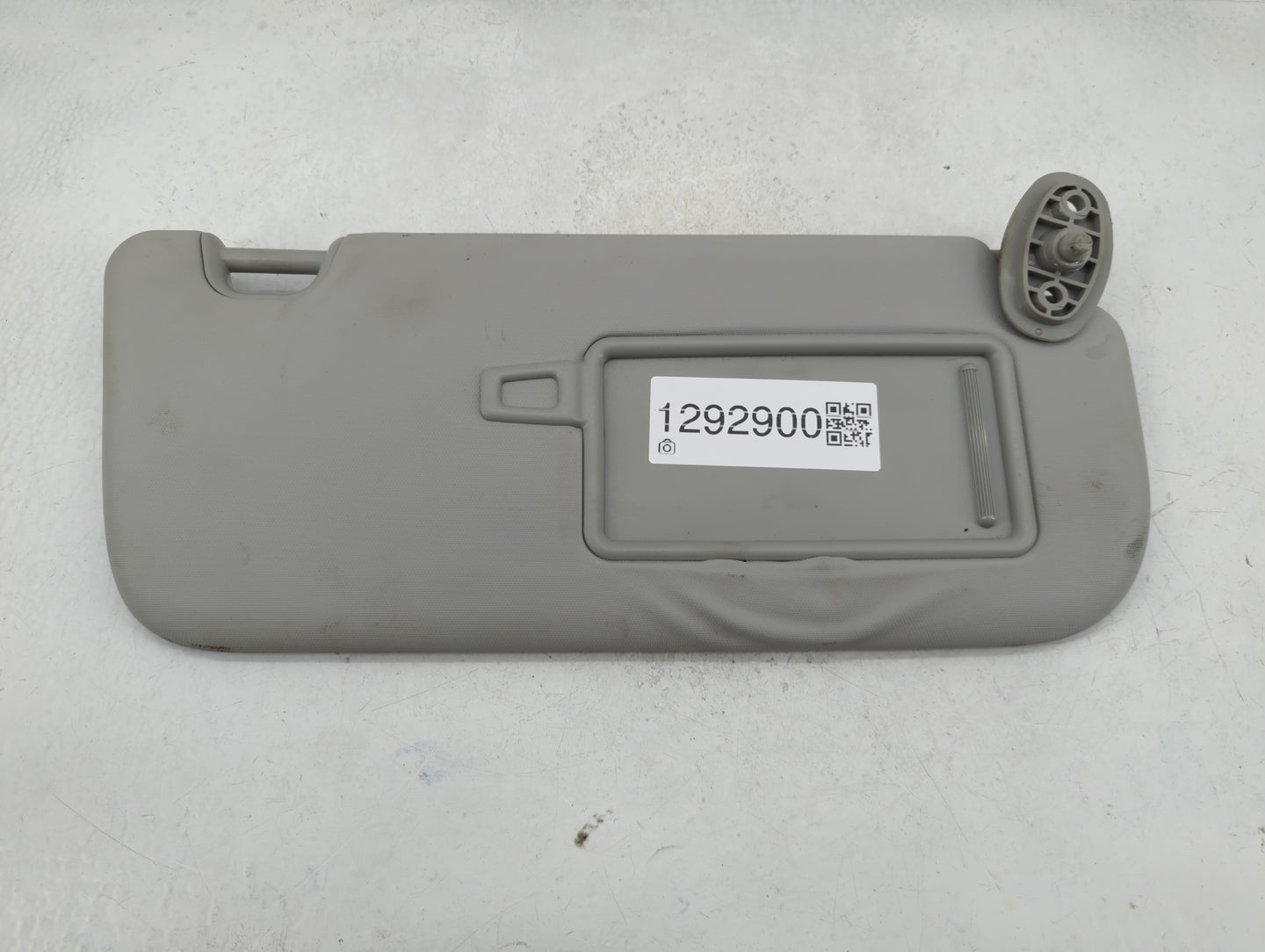 2014-2019 Kia Soul Sun Visor Shade Replacement Passenger Right Mirror Fits Fits 2014 2015 2016 2017 2018 2019 OEM Used Auto 