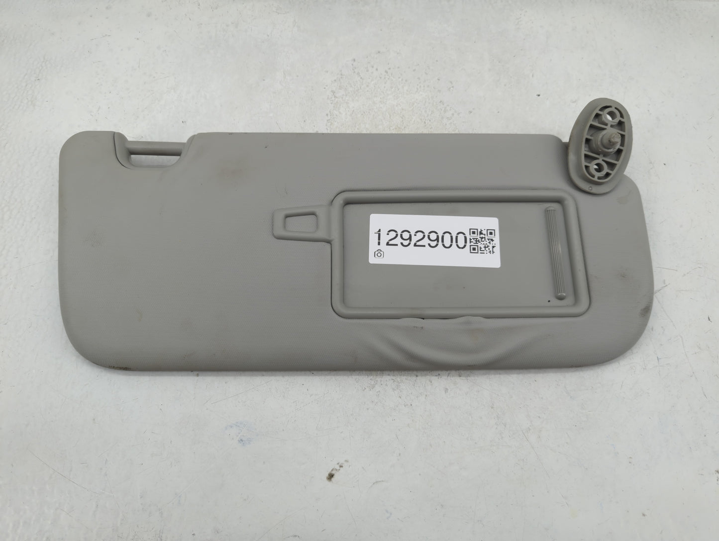 2014-2019 Kia Soul Sun Visor Shade Replacement Passenger Right Mirror Fits Fits 2014 2015 2016 2017 2018 2019 OEM Used Auto 