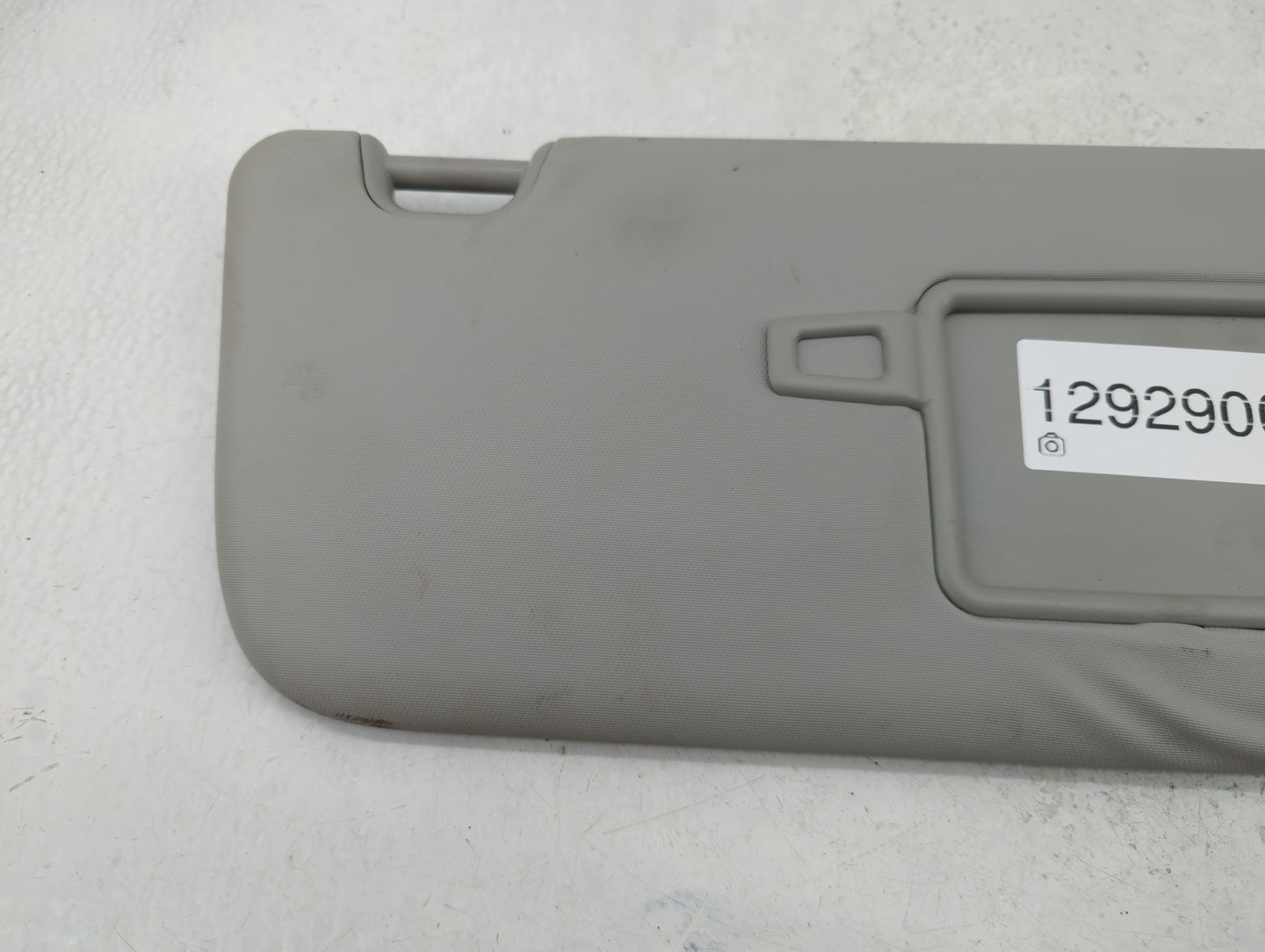 2014-2019 Kia Soul Sun Visor Shade Replacement Passenger Right Mirror Fits Fits 2014 2015 2016 2017 2018 2019 OEM Used Auto 