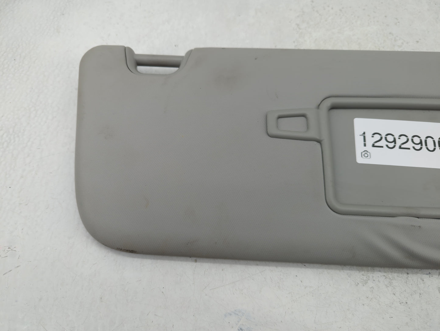 2014-2019 Kia Soul Sun Visor Shade Replacement Passenger Right Mirror Fits Fits 2014 2015 2016 2017 2018 2019 OEM Used Auto 