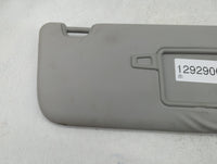2014-2019 Kia Soul Sun Visor Shade Replacement Passenger Right Mirror Fits Fits 2014 2015 2016 2017 2018 2019 OEM Used Auto 