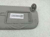 2014-2019 Kia Soul Sun Visor Shade Replacement Passenger Right Mirror Fits Fits 2014 2015 2016 2017 2018 2019 OEM Used Auto 