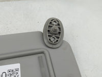 2014-2019 Kia Soul Sun Visor Shade Replacement Passenger Right Mirror Fits Fits 2014 2015 2016 2017 2018 2019 OEM Used Auto 