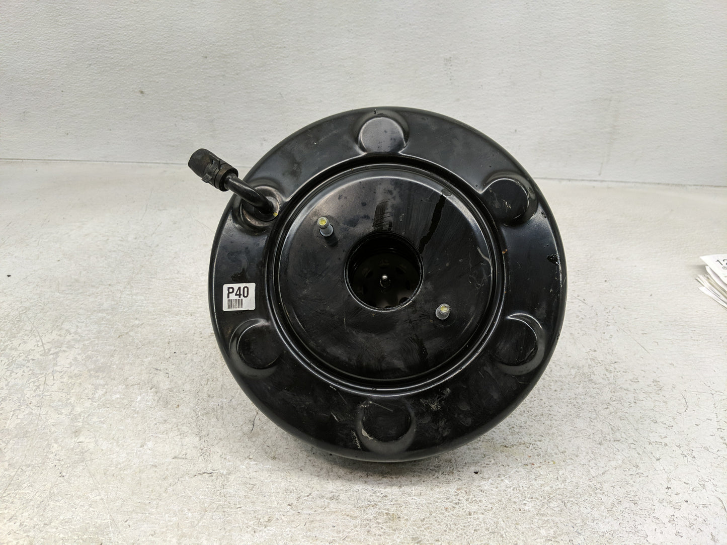 2017-2019 Kia Soul Power Brake Booster Oem - Oemusedautoparts1.com
