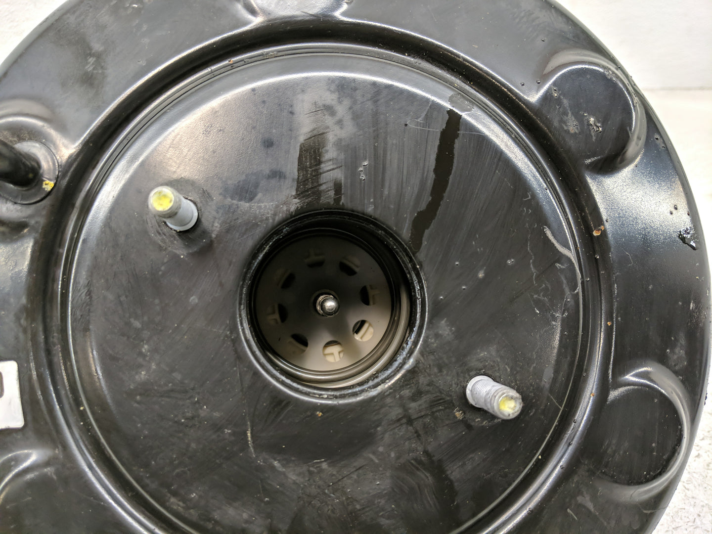 2017-2019 Kia Soul Power Brake Booster Oem - Oemusedautoparts1.com
