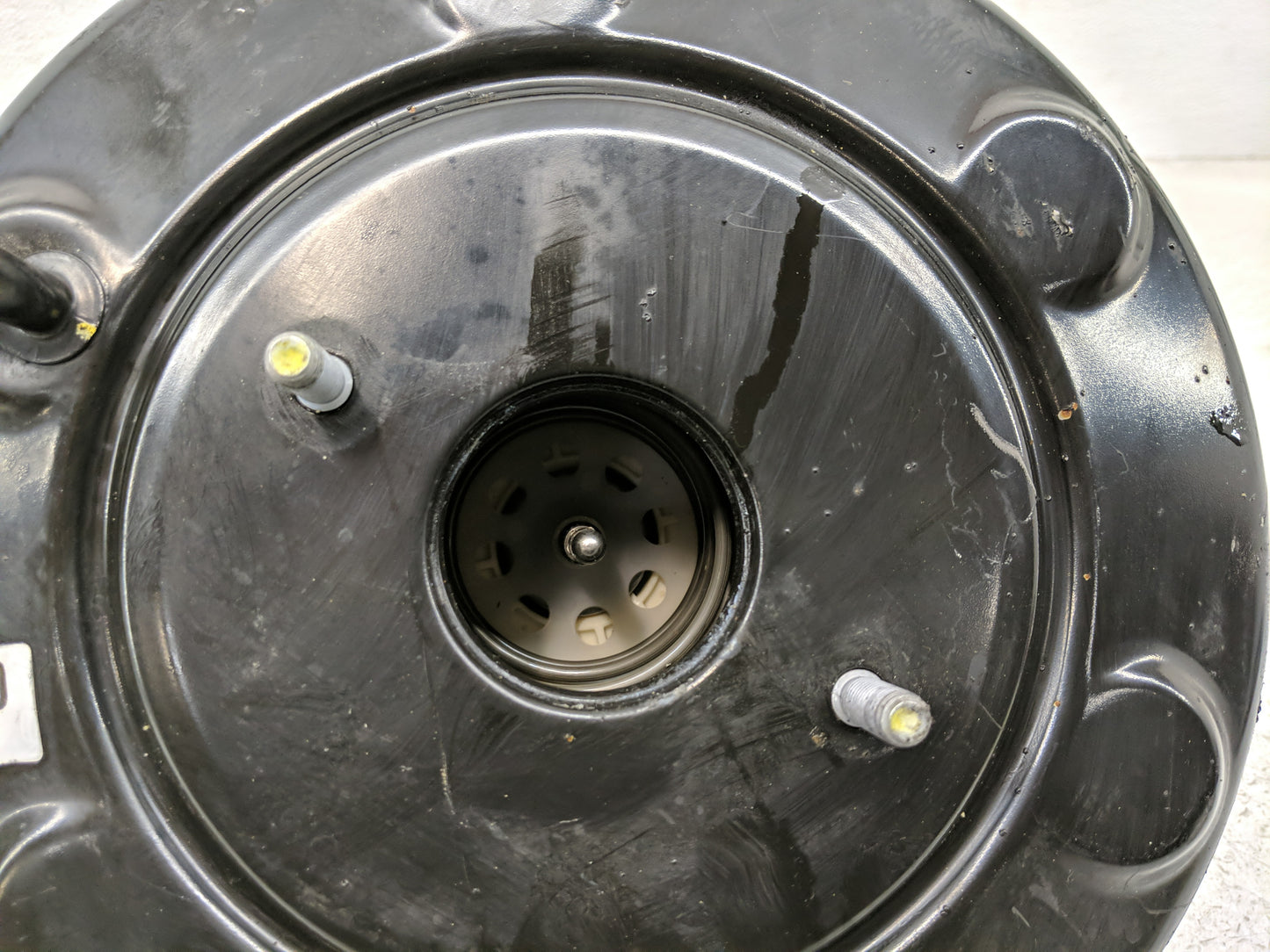 2017-2019 Kia Soul Power Brake Booster Oem - Oemusedautoparts1.com