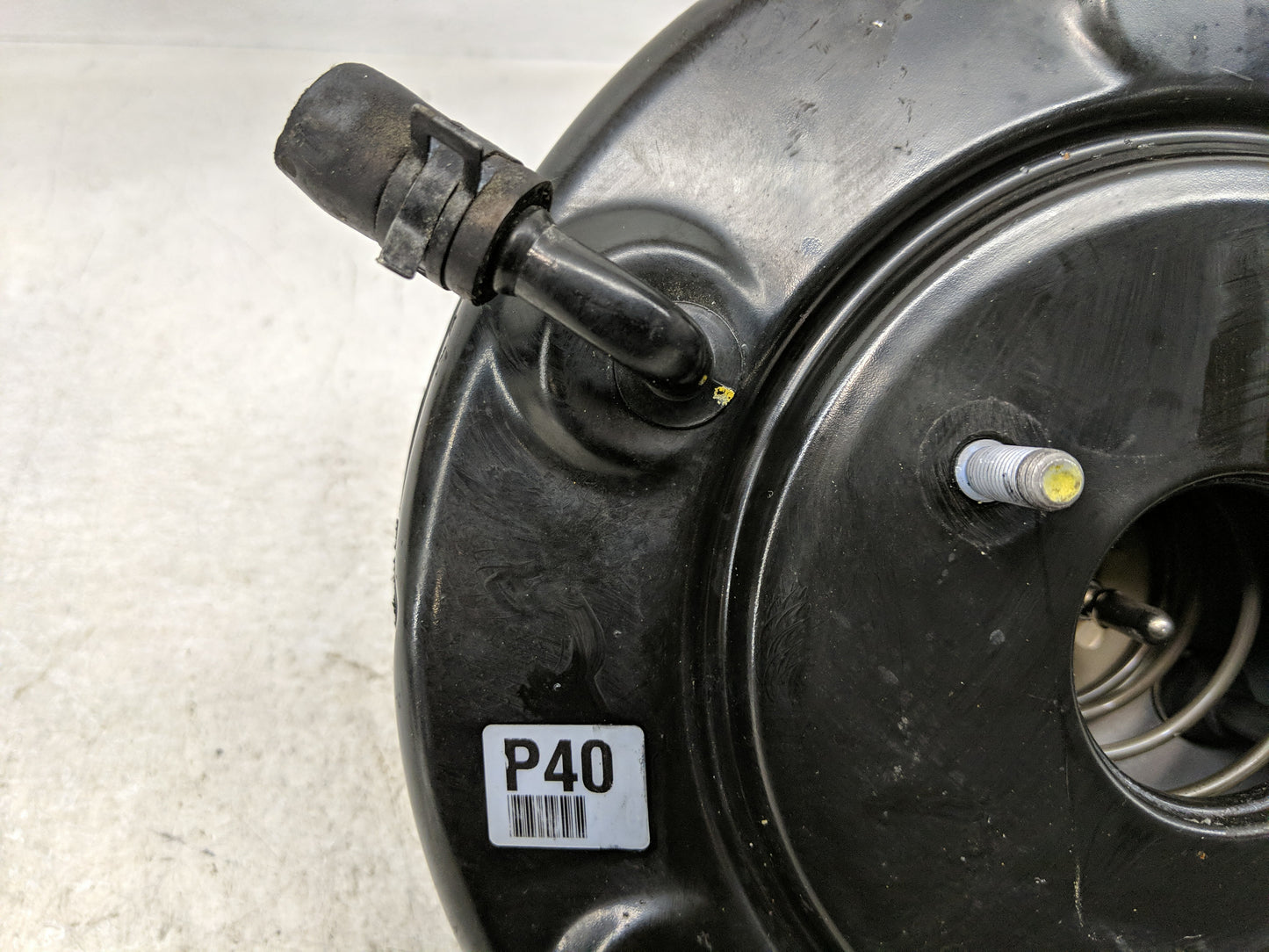 2017-2019 Kia Soul Power Brake Booster Oem - Oemusedautoparts1.com