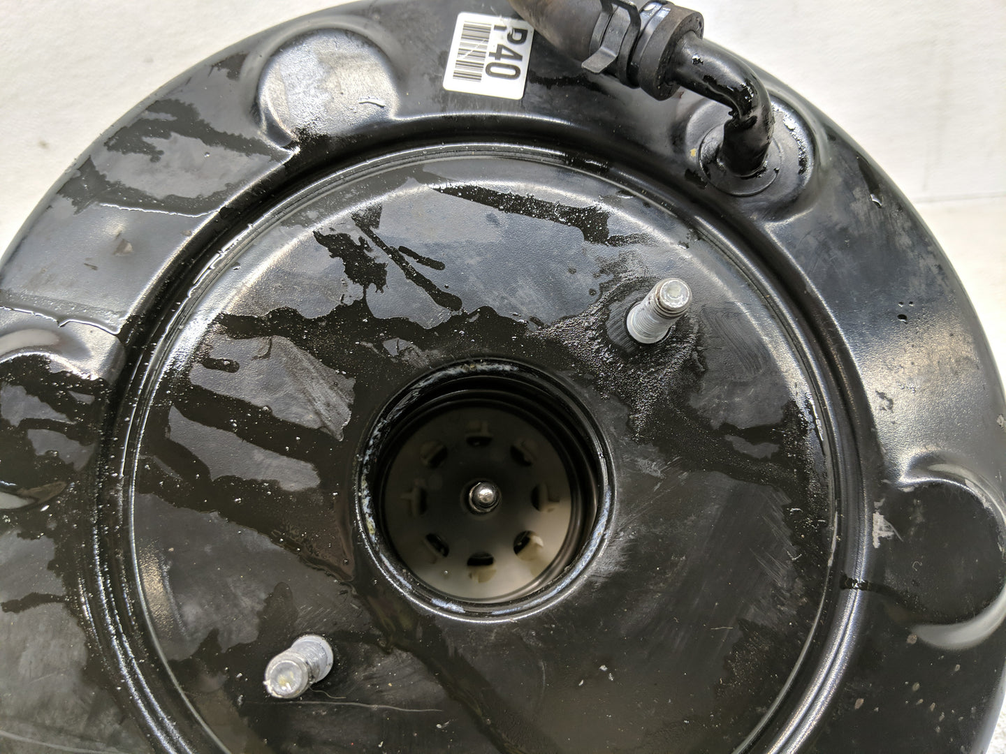 2017-2019 Kia Soul Power Brake Booster Oem 1301211 - Oemusedautoparts1.com